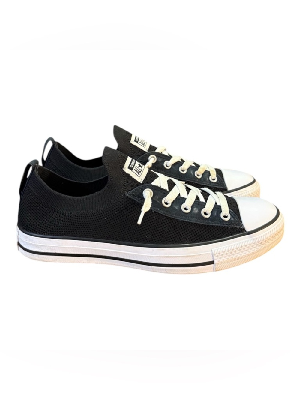 Converse Chuck Taylor All Star Shoreline Knit Kids Size 7 Women’s Size 8.5